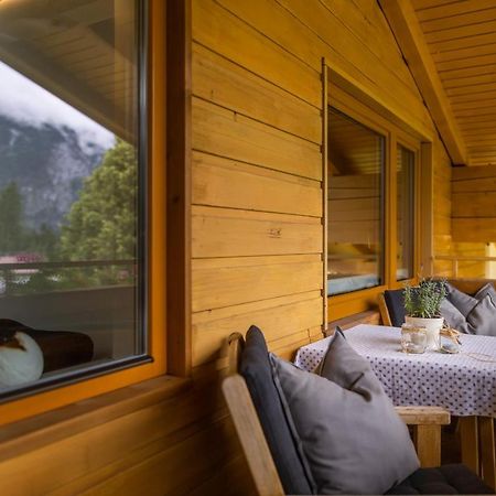 Haus Sonnblick Lägenhet Abtenau Exteriör bild