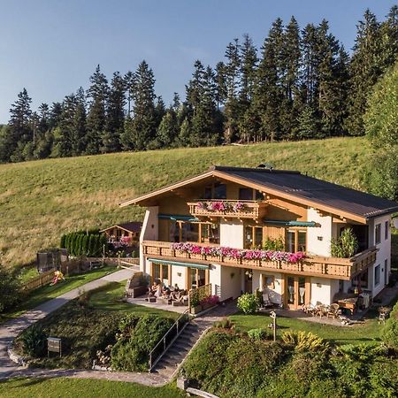 Haus Sonnblick Lägenhet Abtenau Exteriör bild