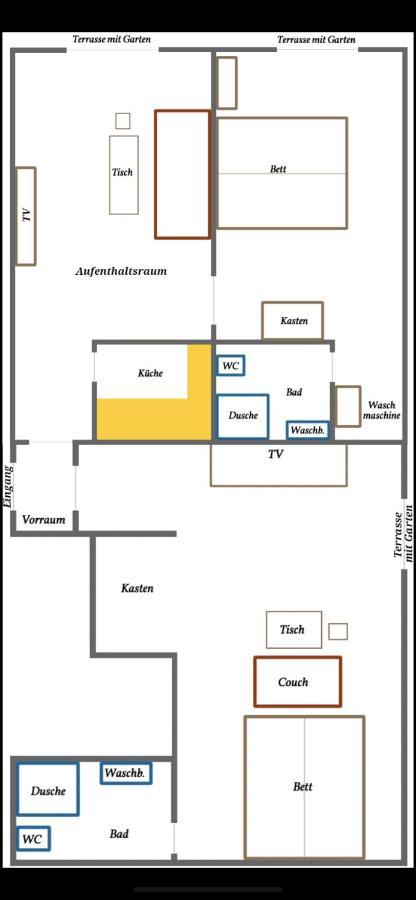 Haus Sonnblick Lägenhet Abtenau Exteriör bild