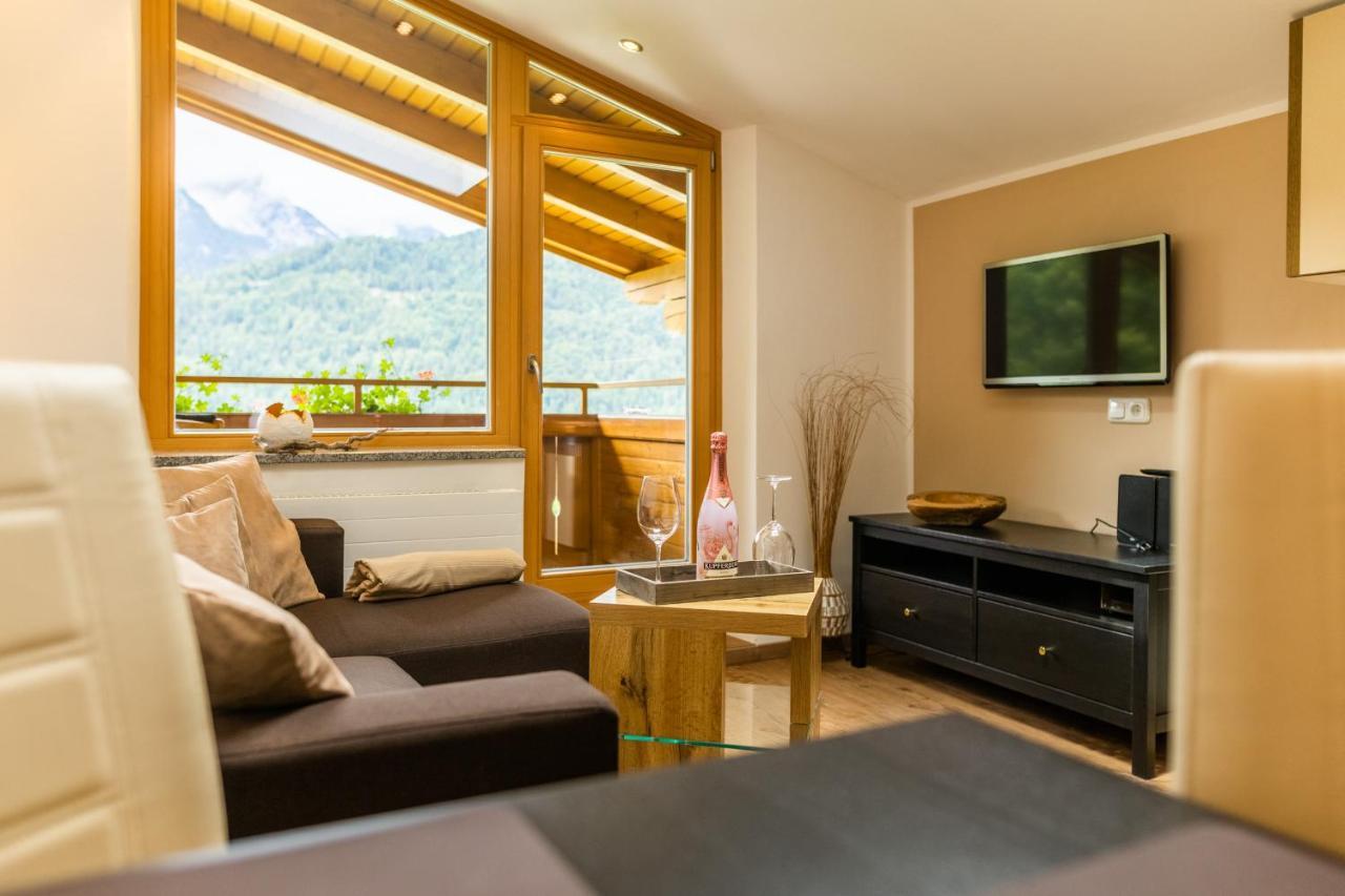 Haus Sonnblick Lägenhet Abtenau Exteriör bild
