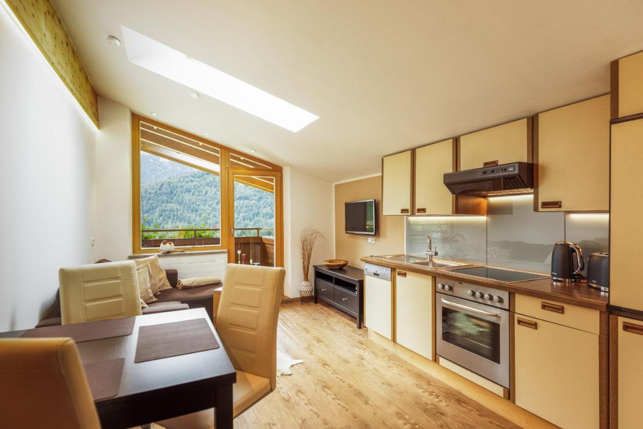 Haus Sonnblick Lägenhet Abtenau Exteriör bild
