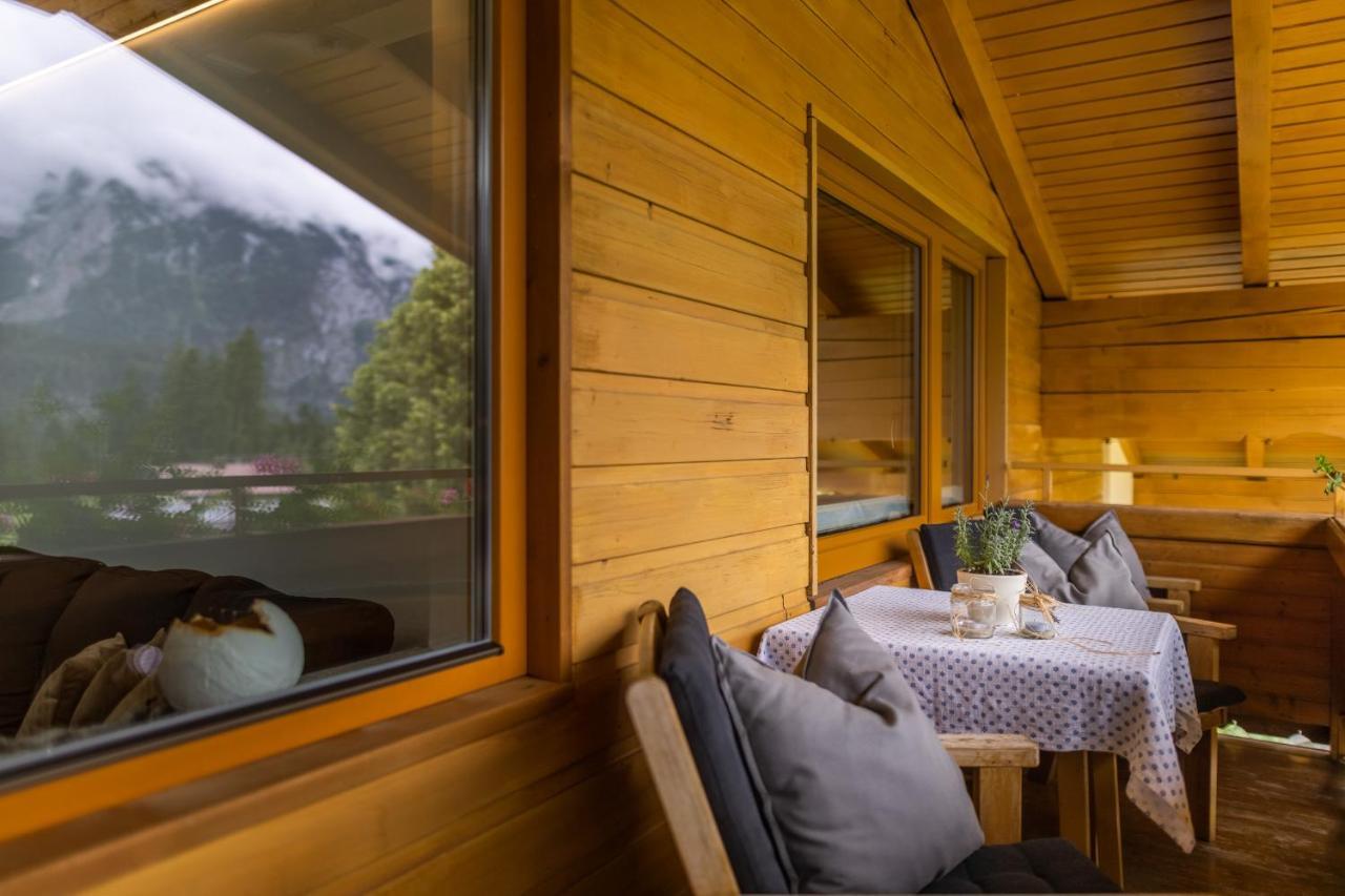 Haus Sonnblick Lägenhet Abtenau Exteriör bild