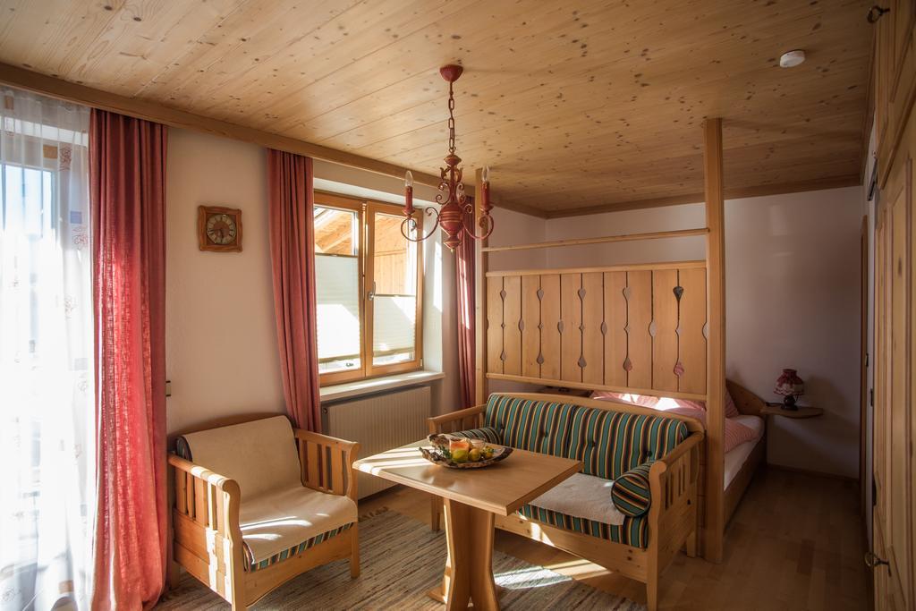 Haus Sonnblick Lägenhet Abtenau Exteriör bild