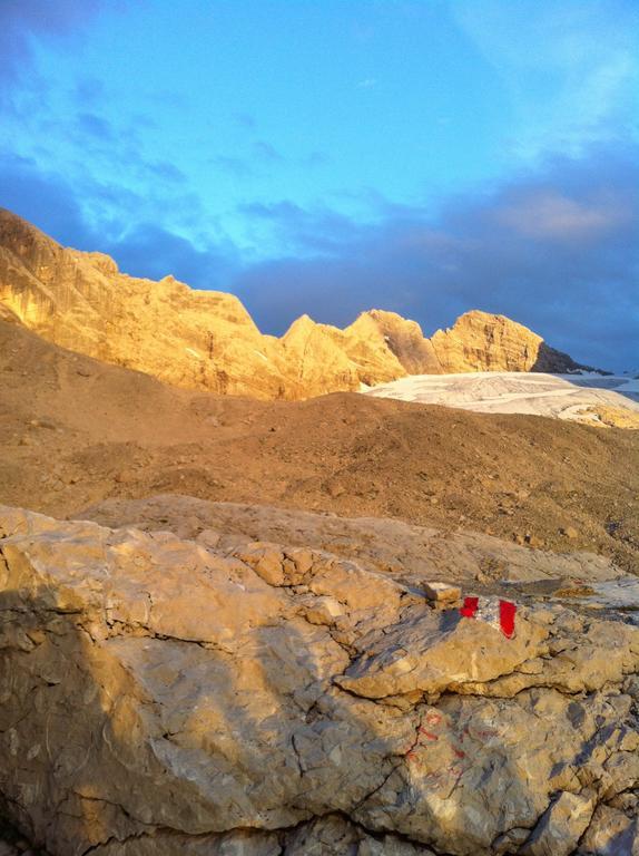 Haus Sonnblick Lägenhet Abtenau Exteriör bild