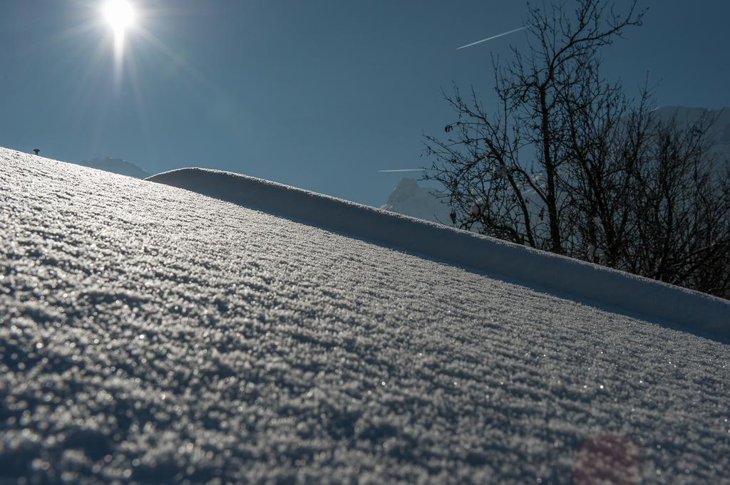 Haus Sonnblick Lägenhet Abtenau Exteriör bild