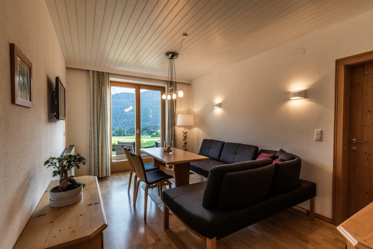 Haus Sonnblick Lägenhet Abtenau Exteriör bild